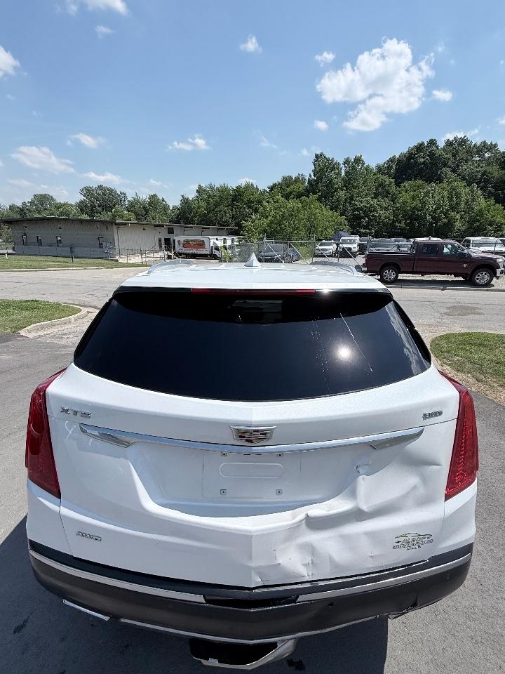 Cadillac XT5 Platinum AWD 2017