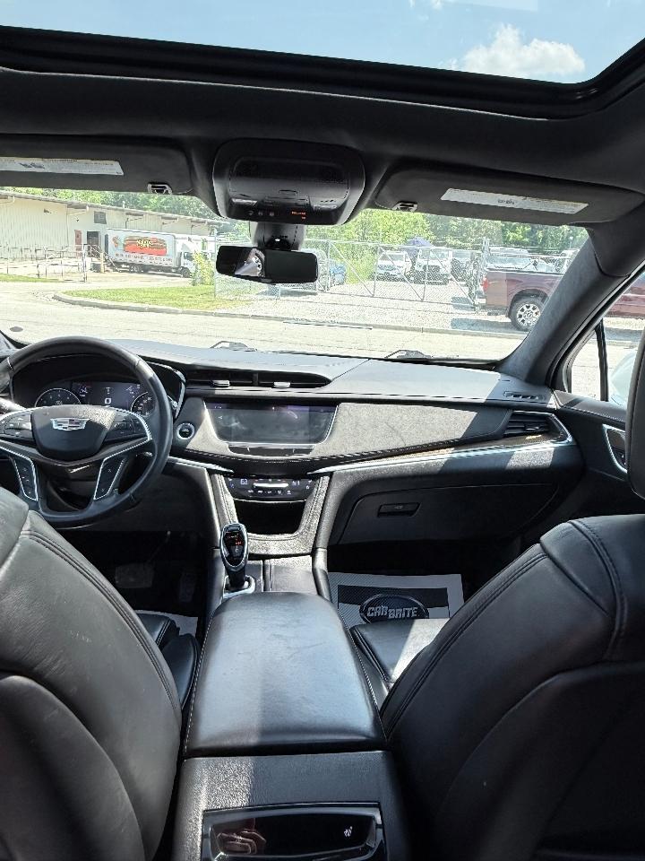 Cadillac XT5 Platinum AWD 2017