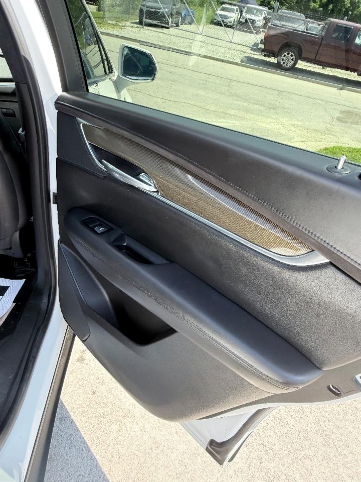 Cadillac XT5 Platinum AWD 2017