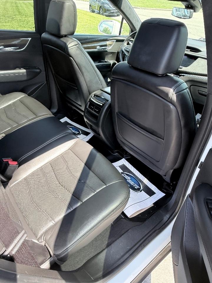 Cadillac XT5 Platinum AWD 2017