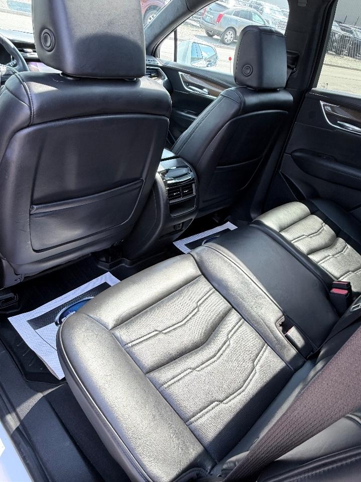 Cadillac XT5 Platinum AWD 2017