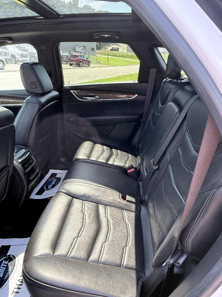 Cadillac XT5 Platinum AWD 2017