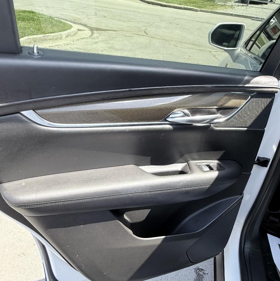 Cadillac XT5 Platinum AWD 2017