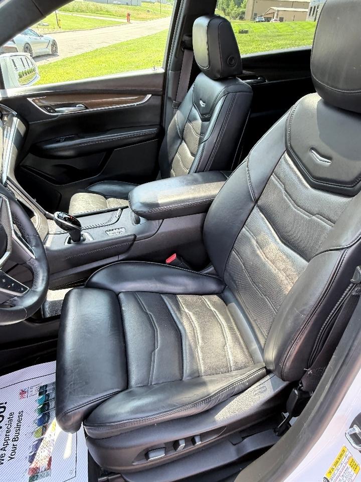 Cadillac XT5 Platinum AWD 2017