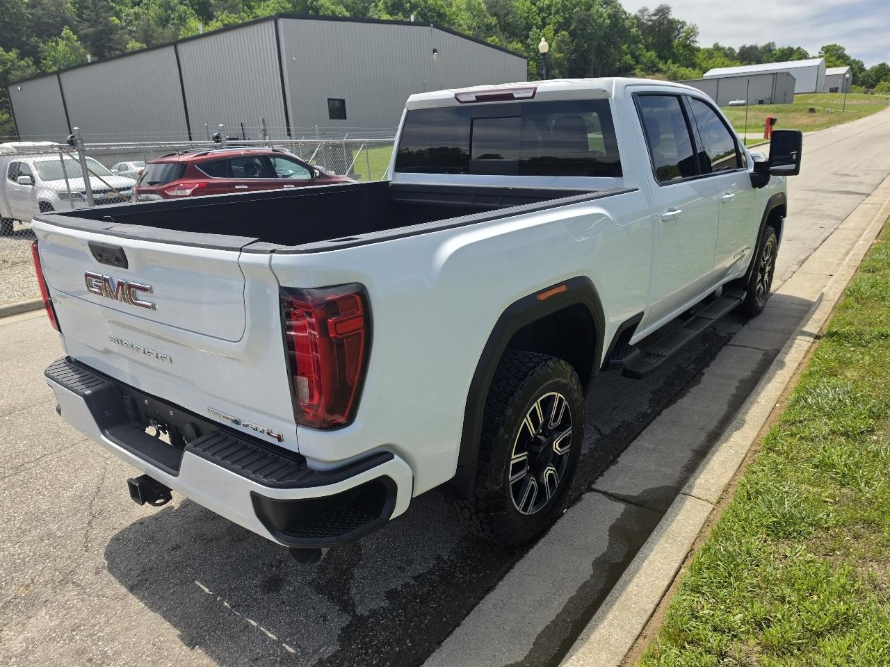 GMC Sierra 3500HD AT4 Crew Cab 4WD 2020