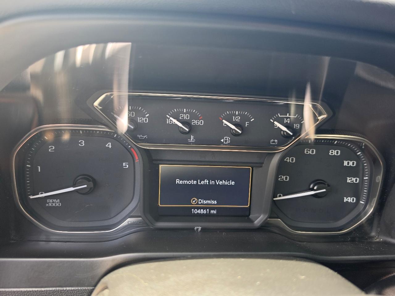 GMC Sierra 3500HD AT4 Crew Cab 4WD 2020