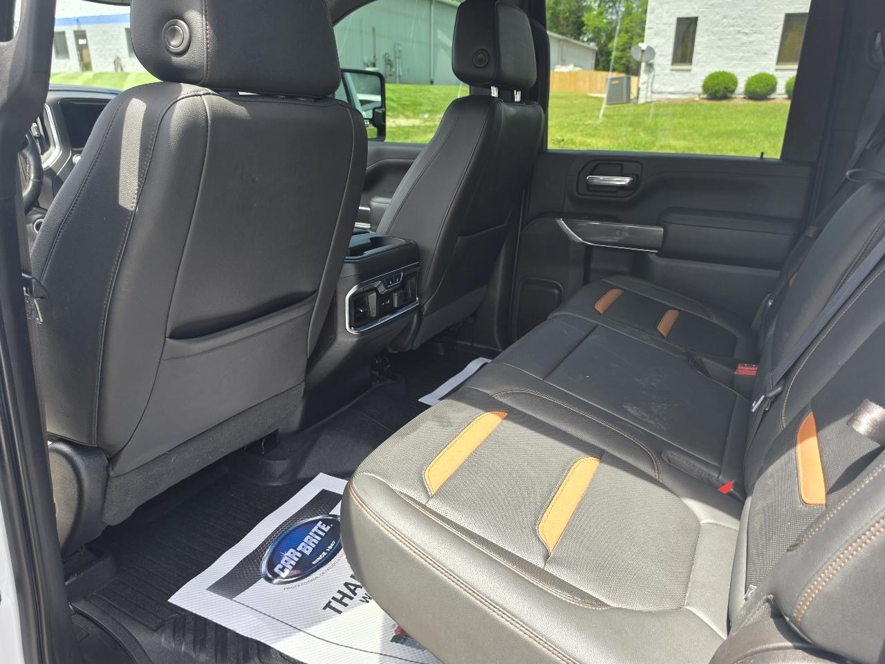 GMC Sierra 3500HD AT4 Crew Cab 4WD 2020