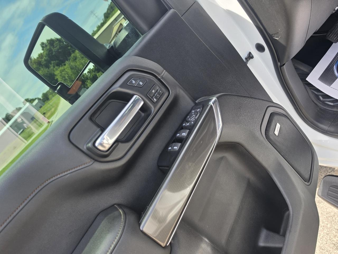 GMC Sierra 3500HD AT4 Crew Cab 4WD 2020