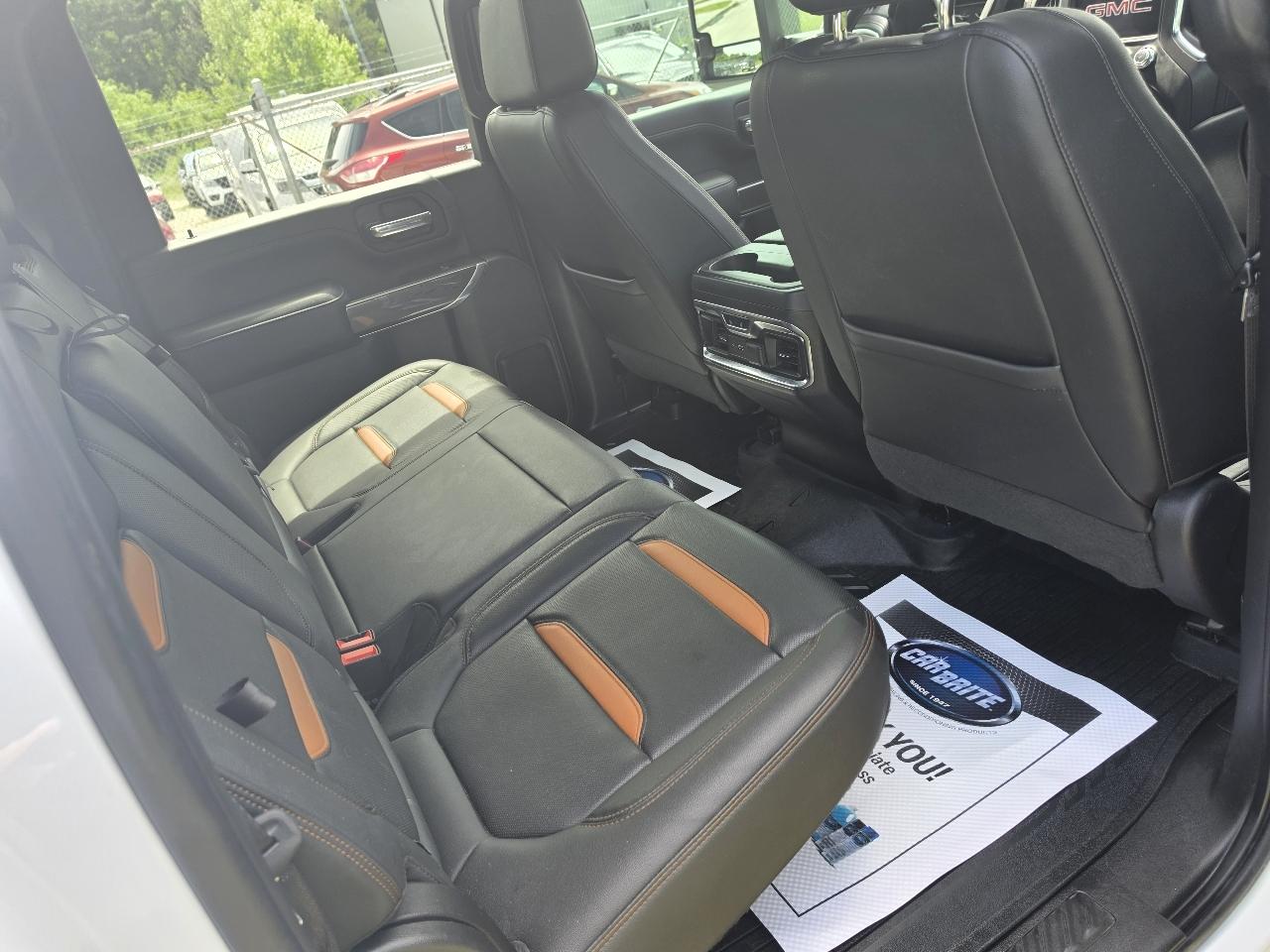 GMC Sierra 3500HD AT4 Crew Cab 4WD 2020