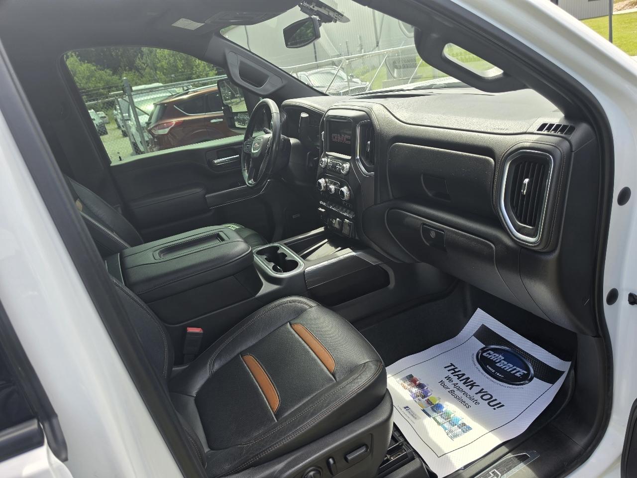 GMC Sierra 3500HD AT4 Crew Cab 4WD 2020