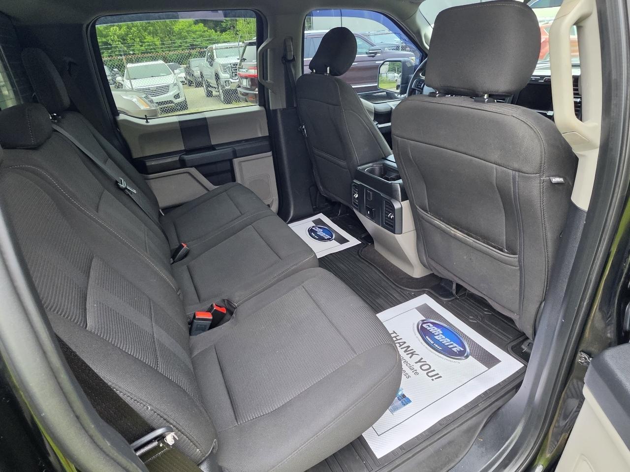 Ford F-150 4WD SuperCab 133" XLT 2018