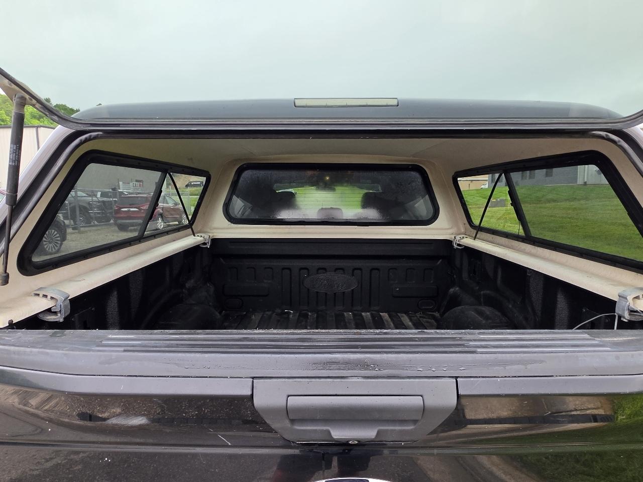 Ford F-150 4WD SuperCab 133" XLT 2018