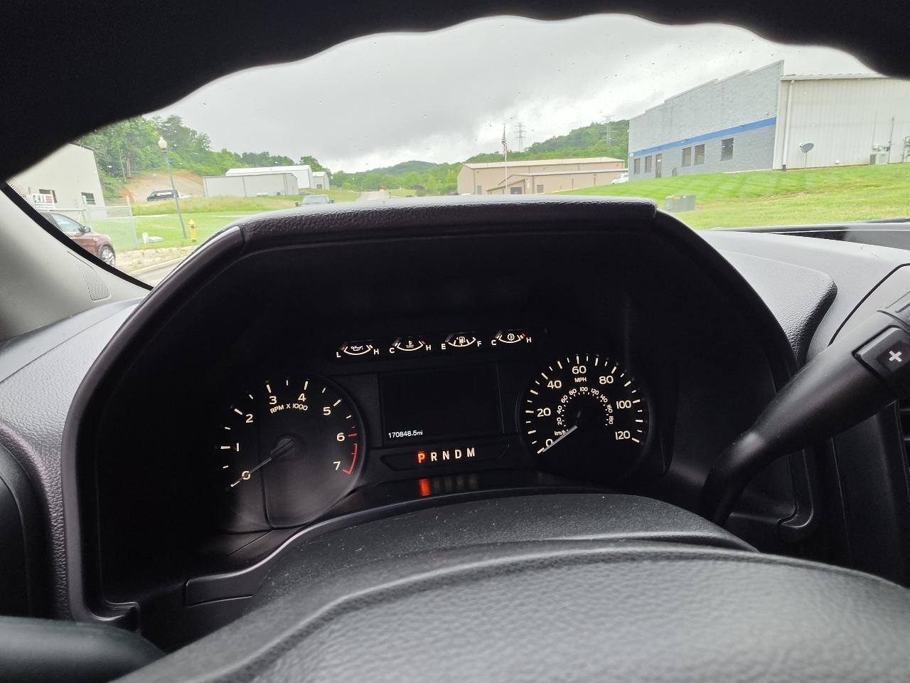 Ford F-150 4WD SuperCab 133" XLT 2018