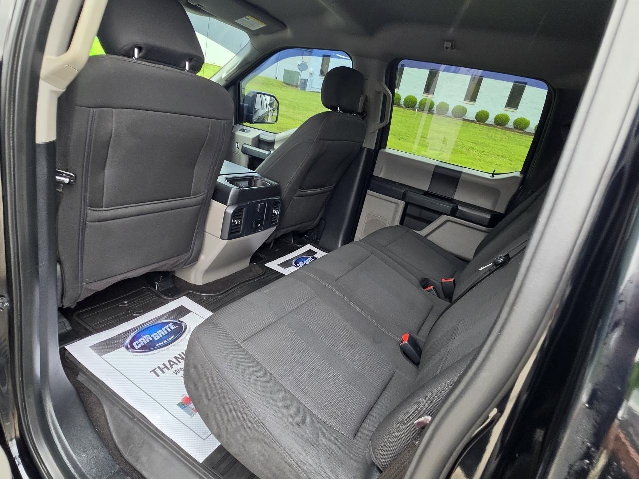 Ford F-150 4WD SuperCab 133" XLT 2018
