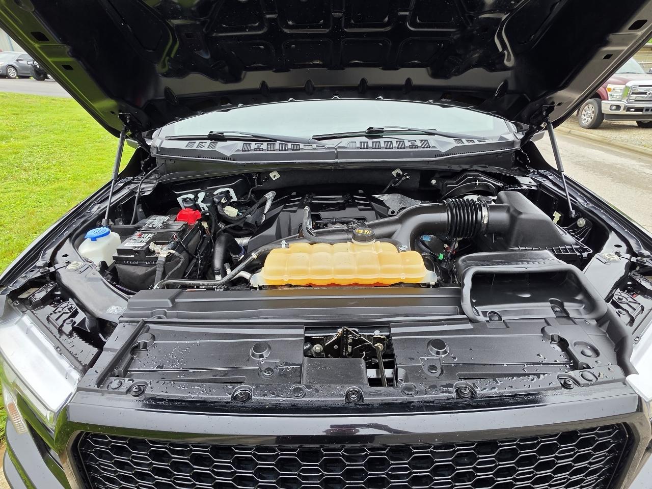 Ford F-150 4WD SuperCab 133" XLT 2018