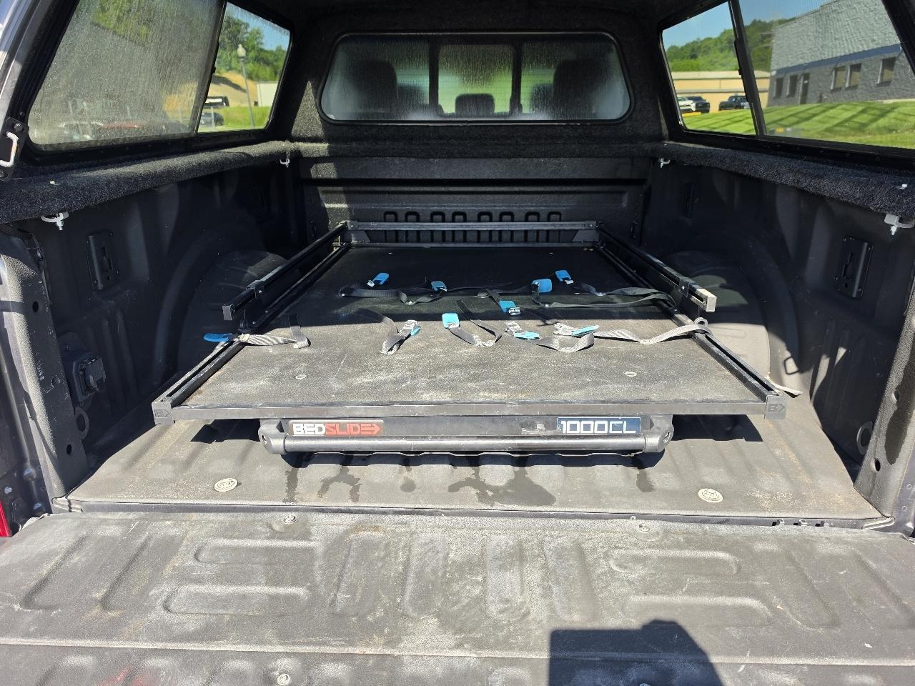 Ford F-350 SD Lariat Crew Cab 4WD 2018