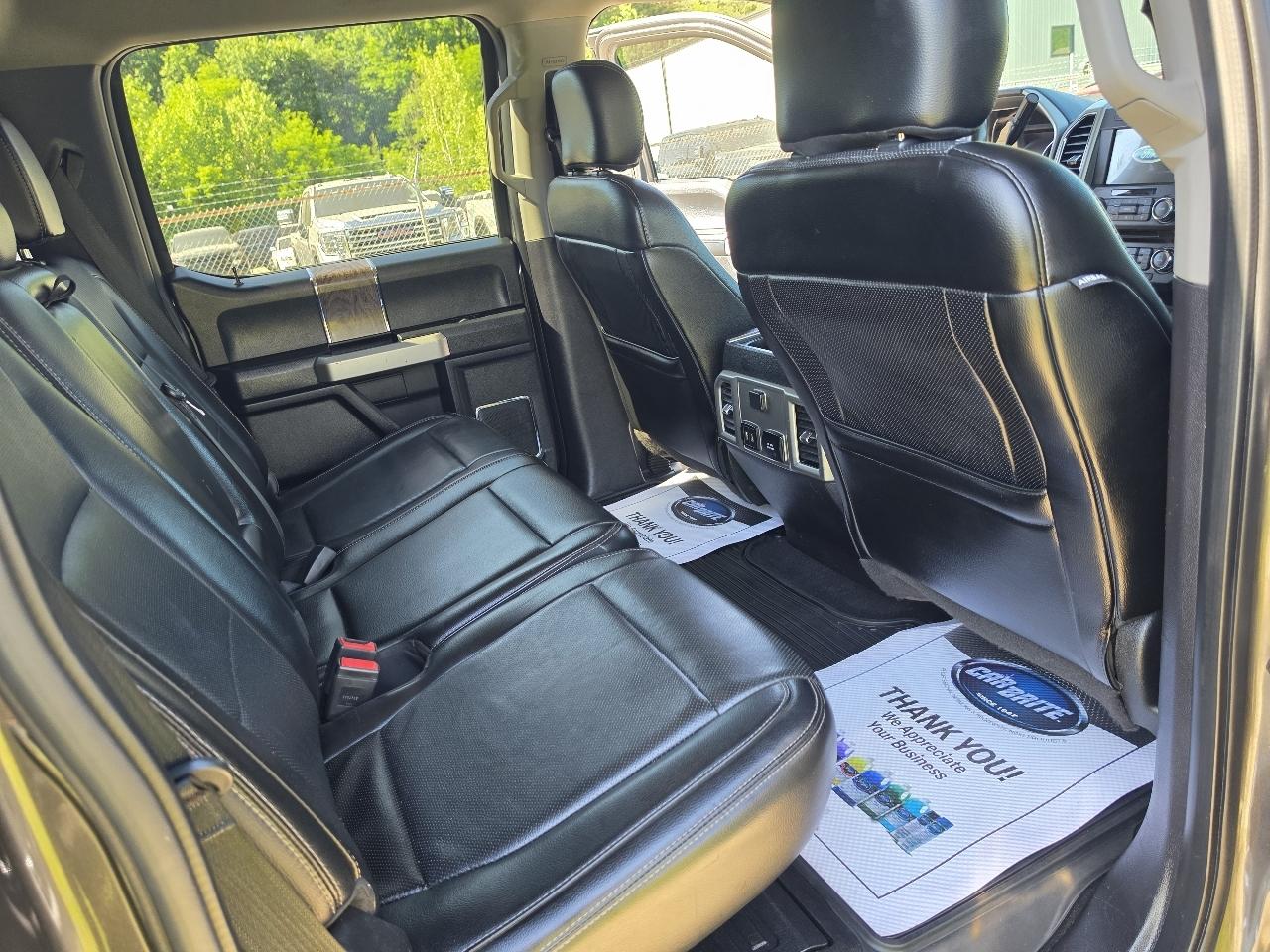 Ford F-350 SD Lariat Crew Cab 4WD 2018