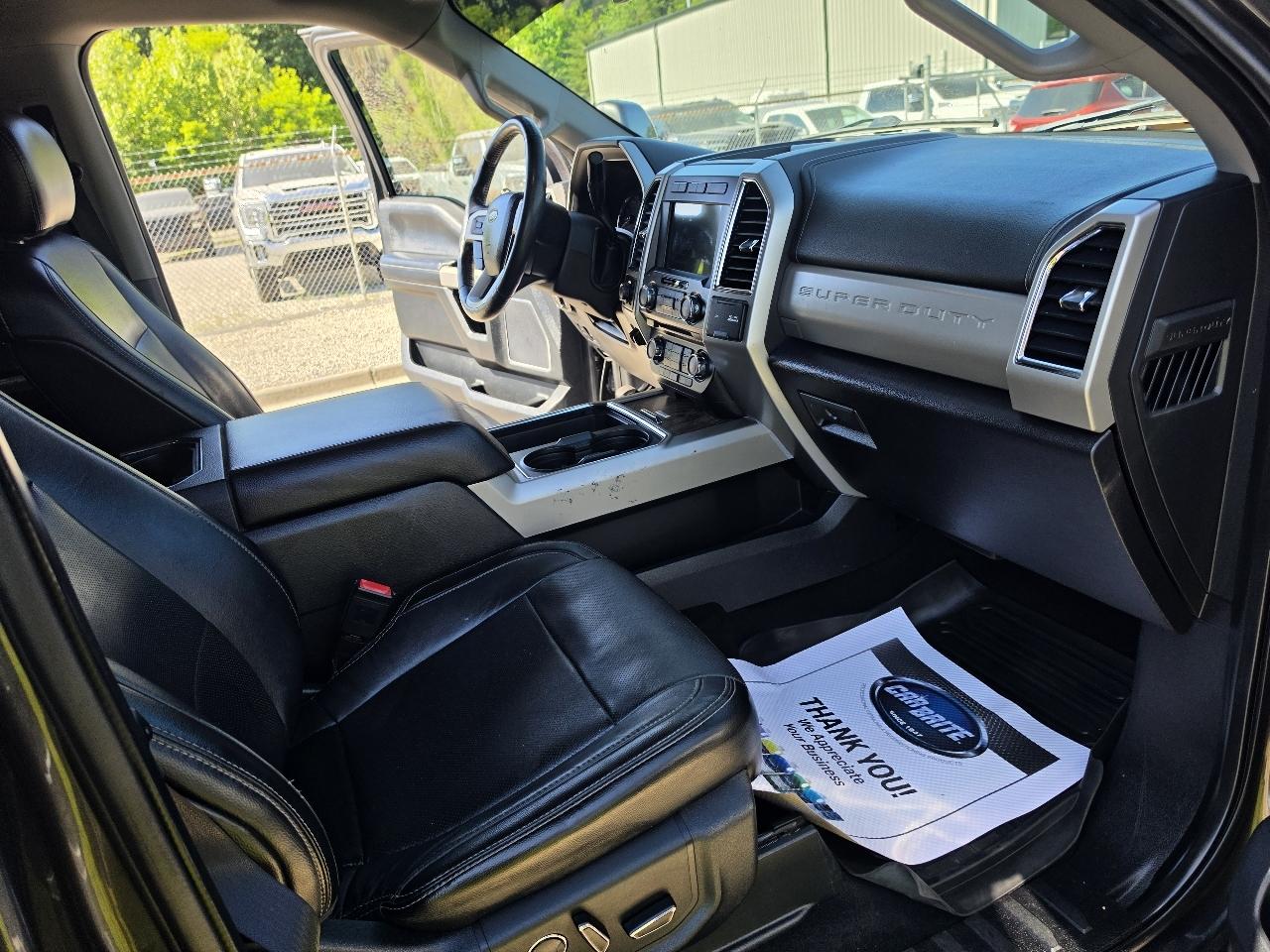 Ford F-350 SD Lariat Crew Cab 4WD 2018