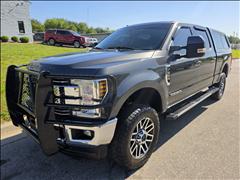 2018 Ford F-350 SD 