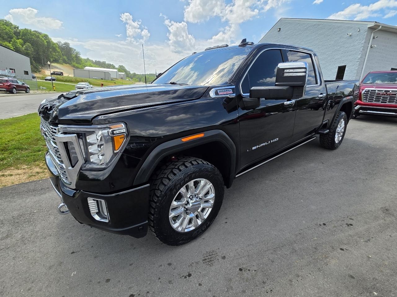 GMC Sierra 2500HD Denali Crew Cab 4WD SB 2022