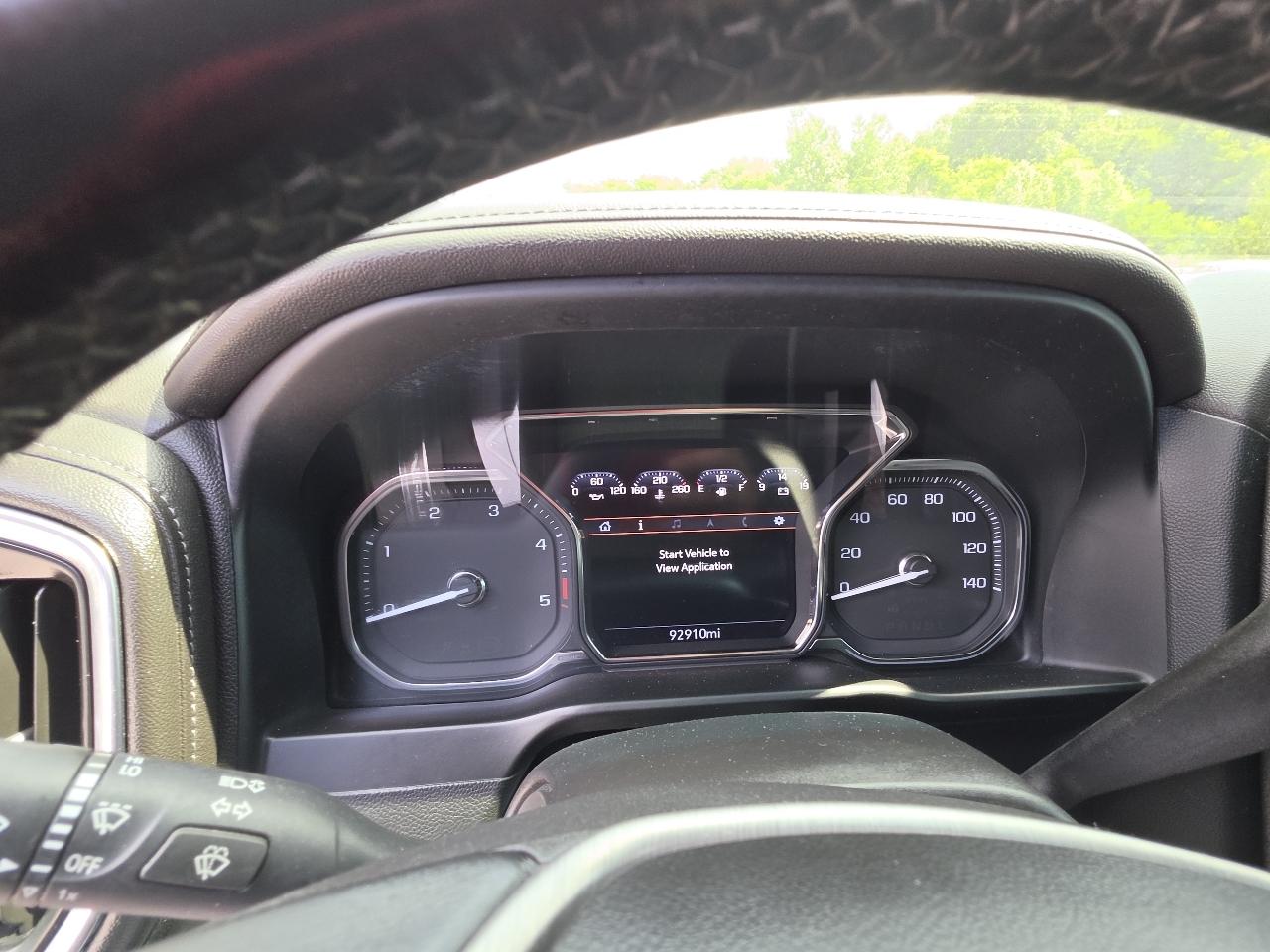 GMC Sierra 2500HD Denali Crew Cab 4WD SB 2022