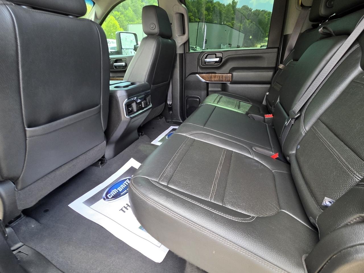 GMC Sierra 2500HD Denali Crew Cab 4WD SB 2022