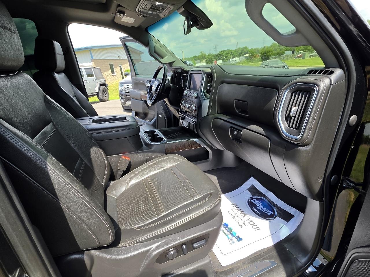 GMC Sierra 2500HD Denali Crew Cab 4WD SB 2022