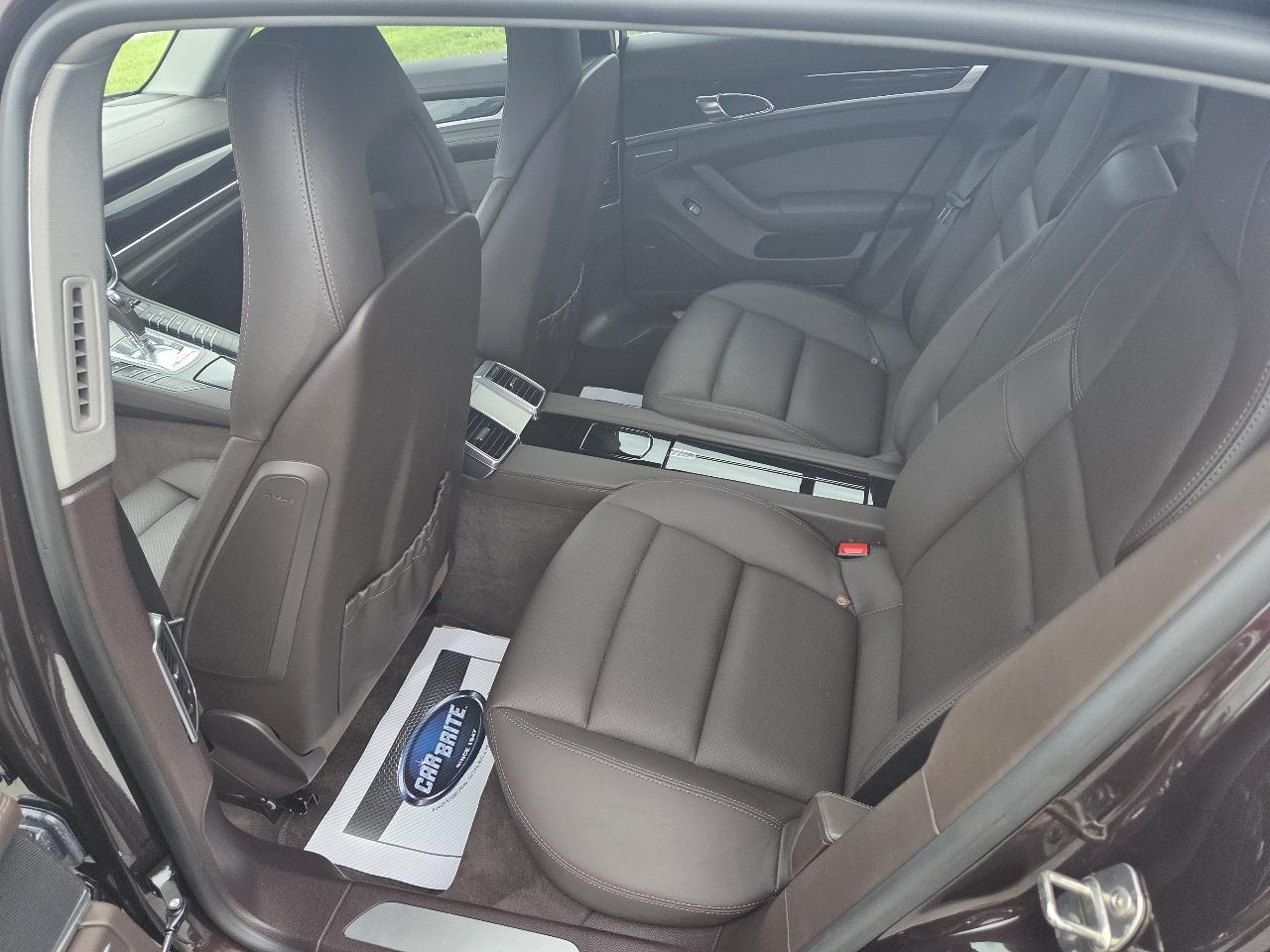 Porsche Panamera S 2010