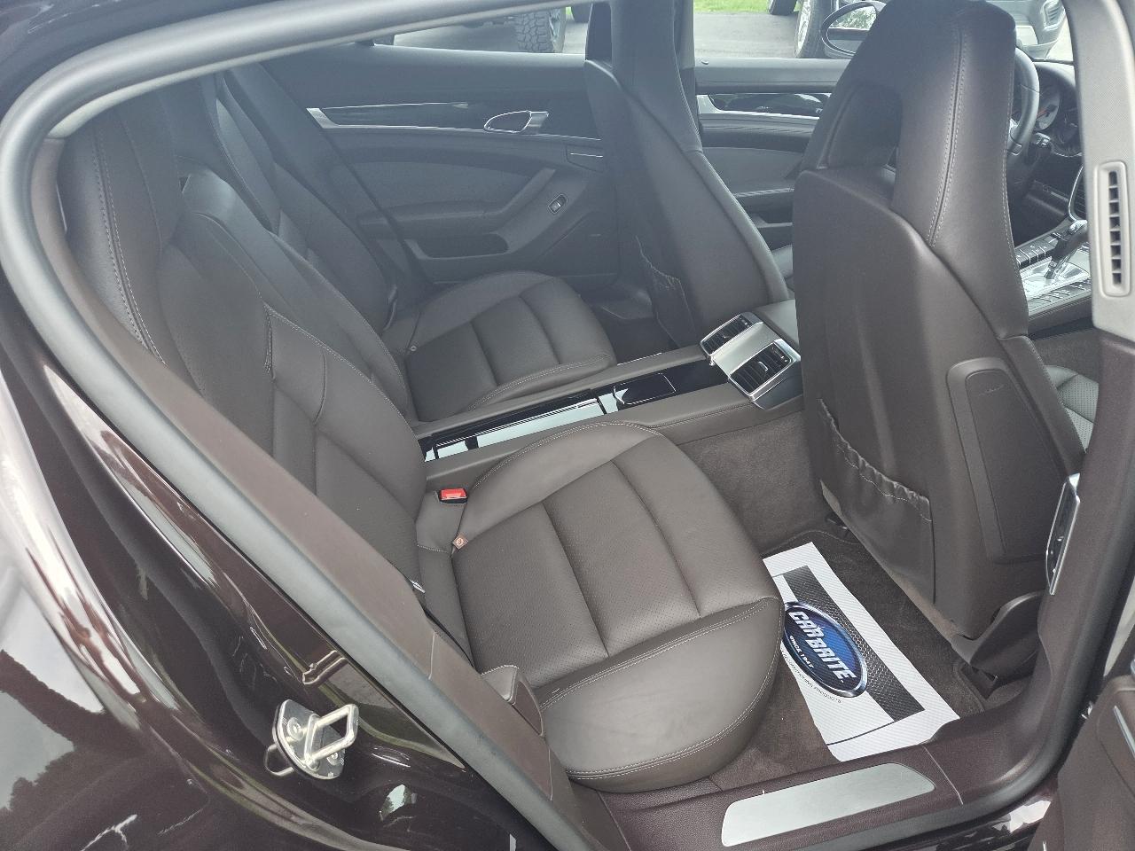Porsche Panamera S 2010