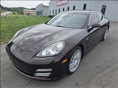 2010 Porsche Panamera 