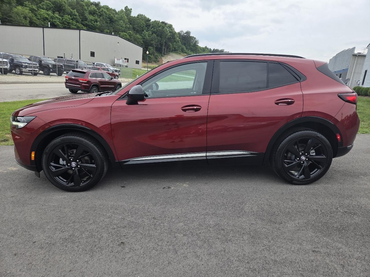 Buick Envision Preferred 2022