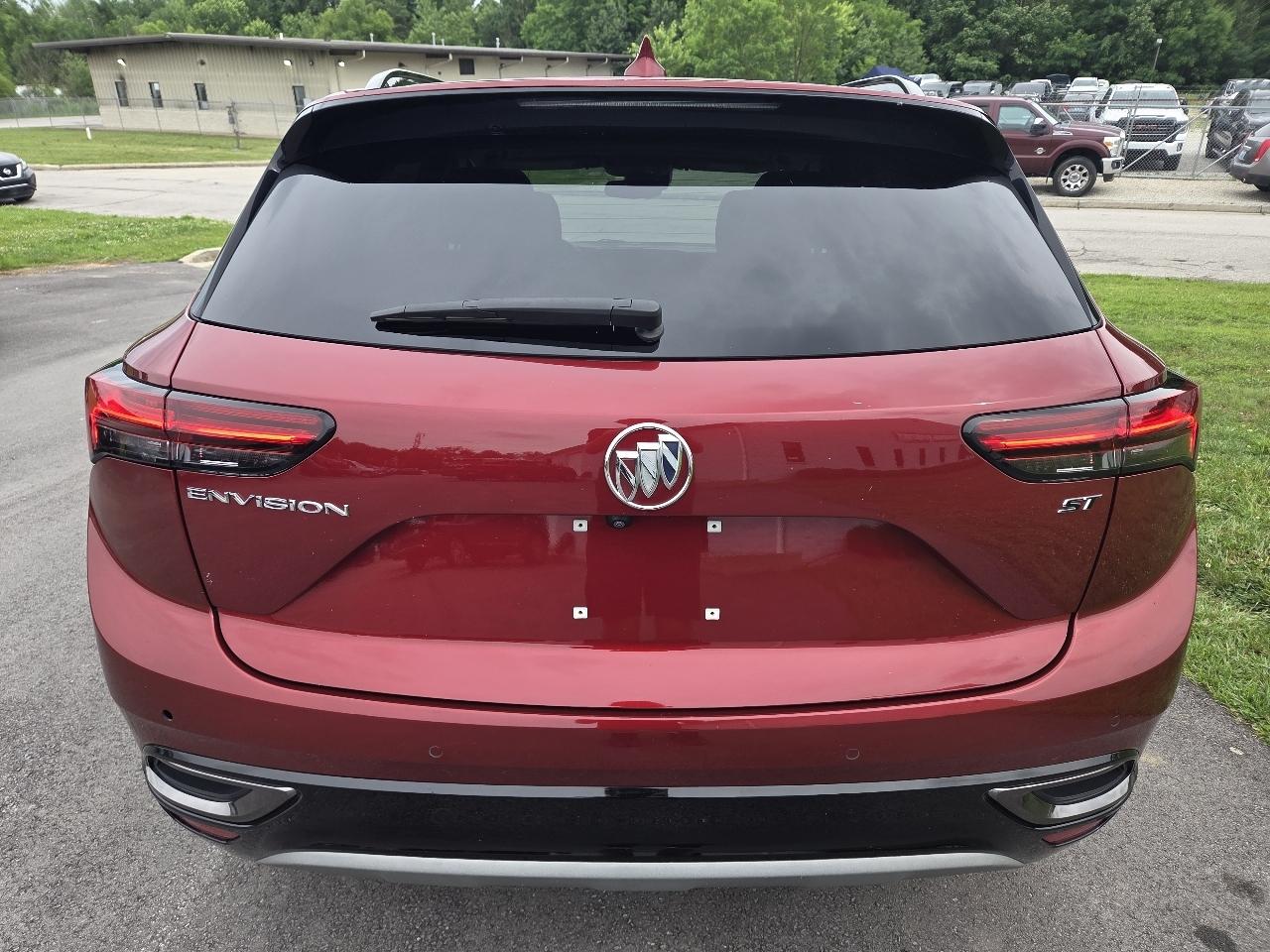 Buick Envision Preferred 2022