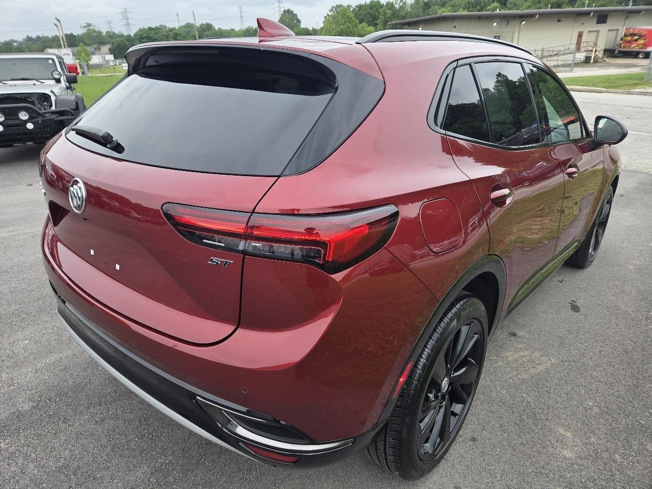 Buick Envision Preferred 2022