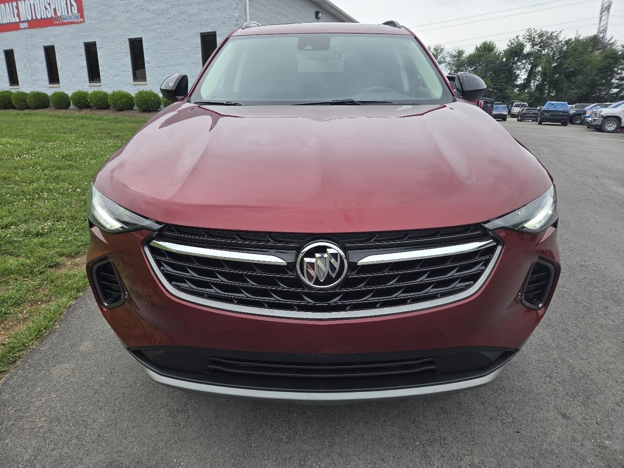 Buick Envision Preferred 2022