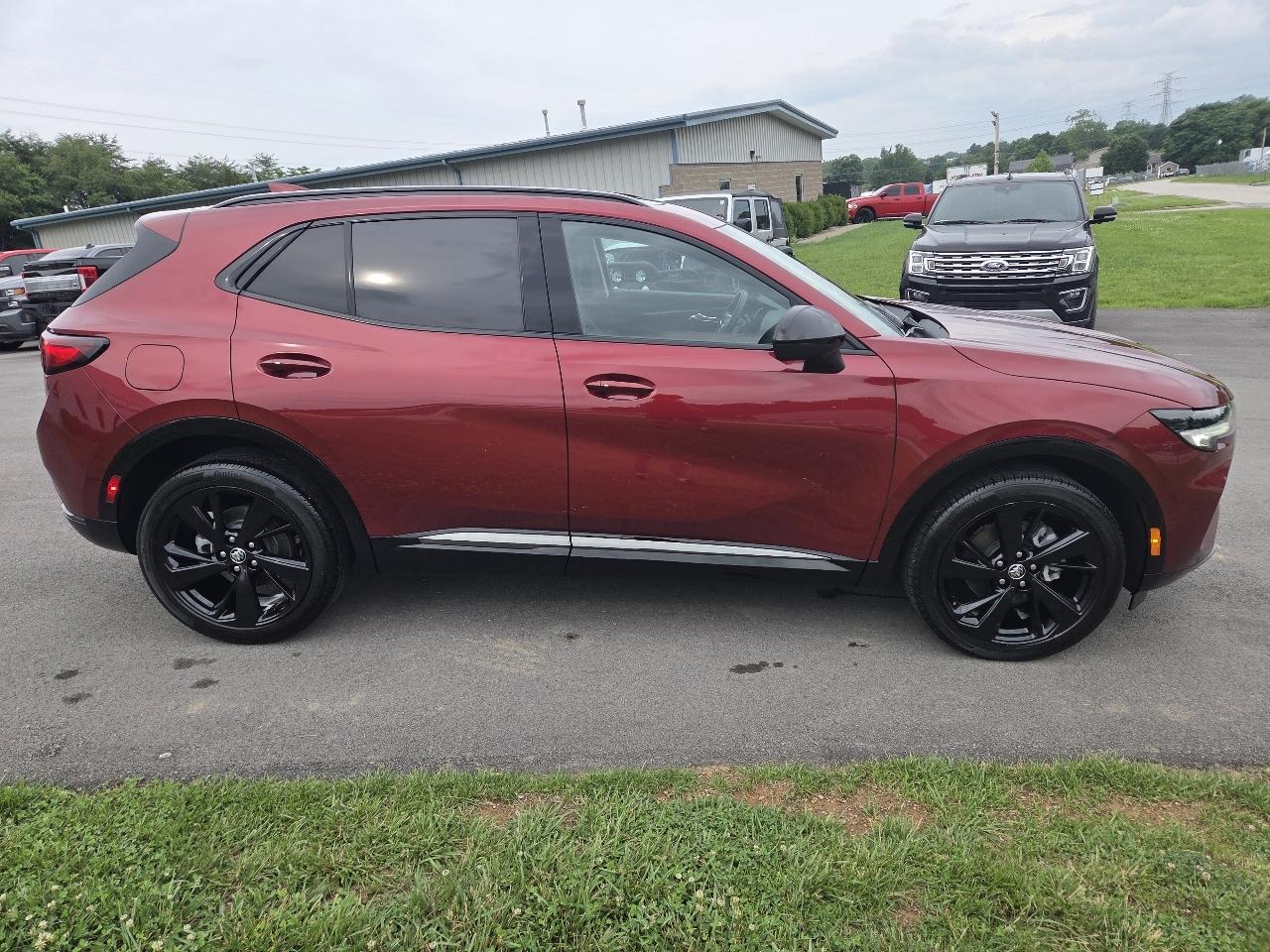 Buick Envision Preferred 2022
