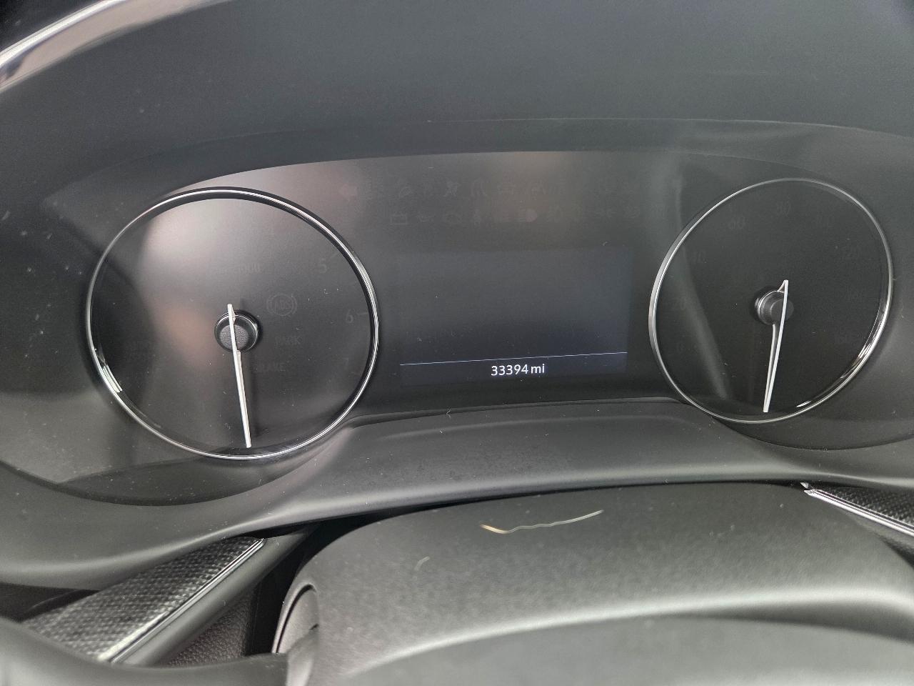 Buick Envision Preferred 2022