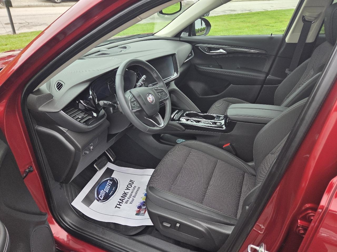 Buick Envision Preferred 2022