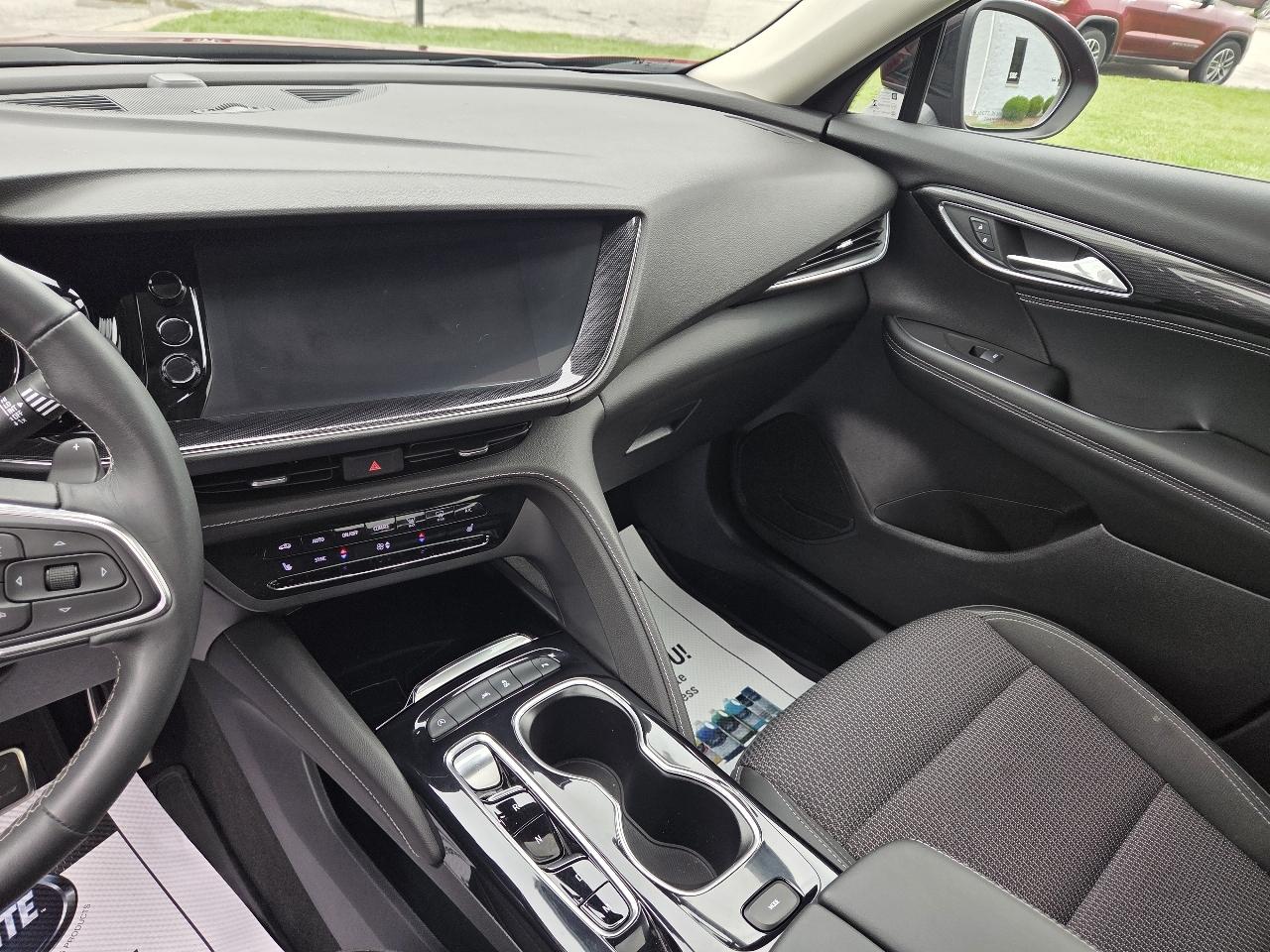 Buick Envision Preferred 2022