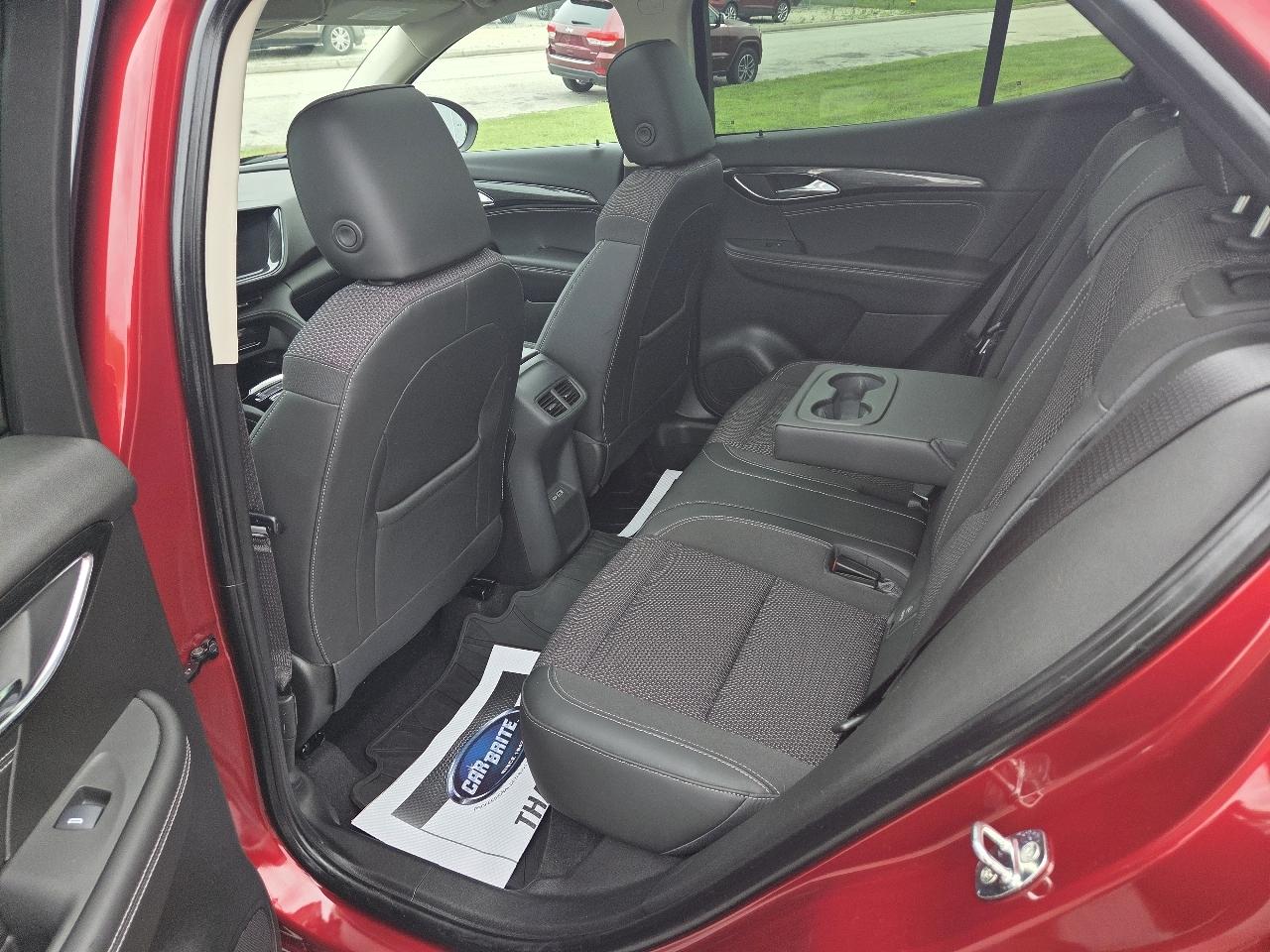 Buick Envision Preferred 2022