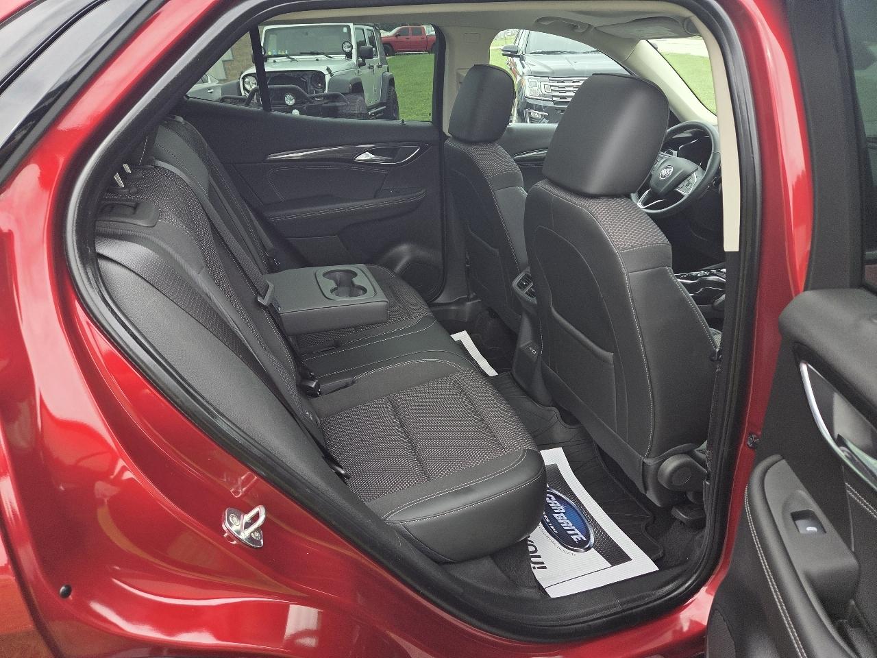 Buick Envision Preferred 2022