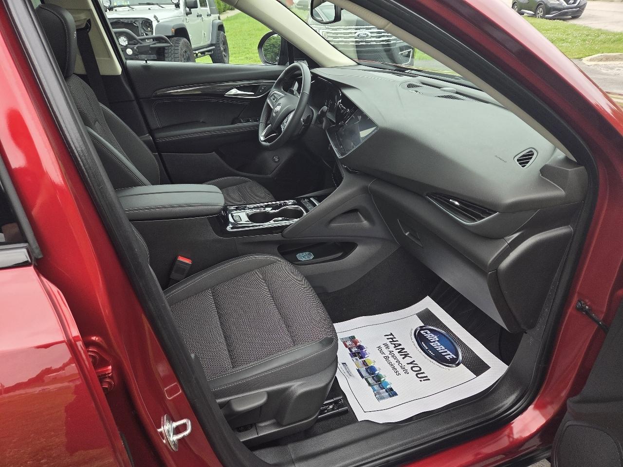 Buick Envision Preferred 2022