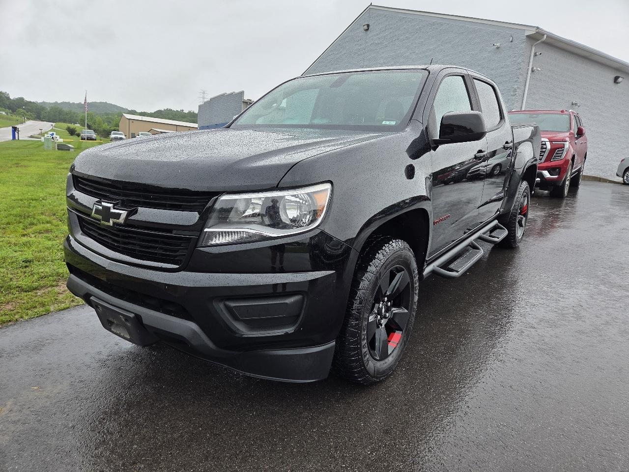Chevrolet Colorado LT Crew Cab 2WD Long Box 2017