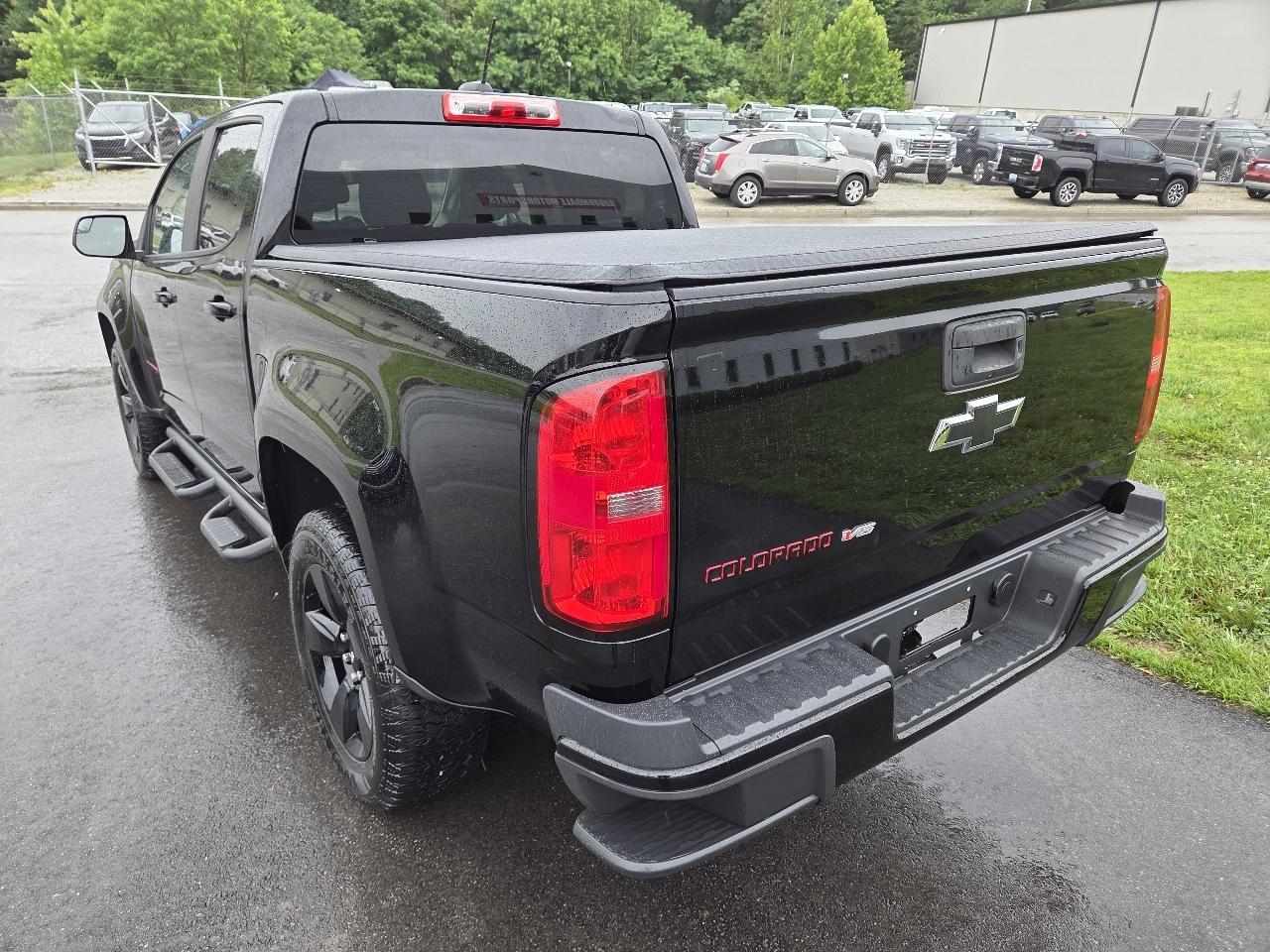 Chevrolet Colorado LT Crew Cab 2WD Long Box 2017