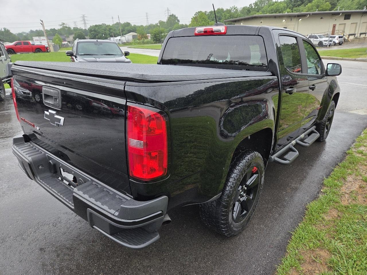 Chevrolet Colorado LT Crew Cab 2WD Long Box 2017