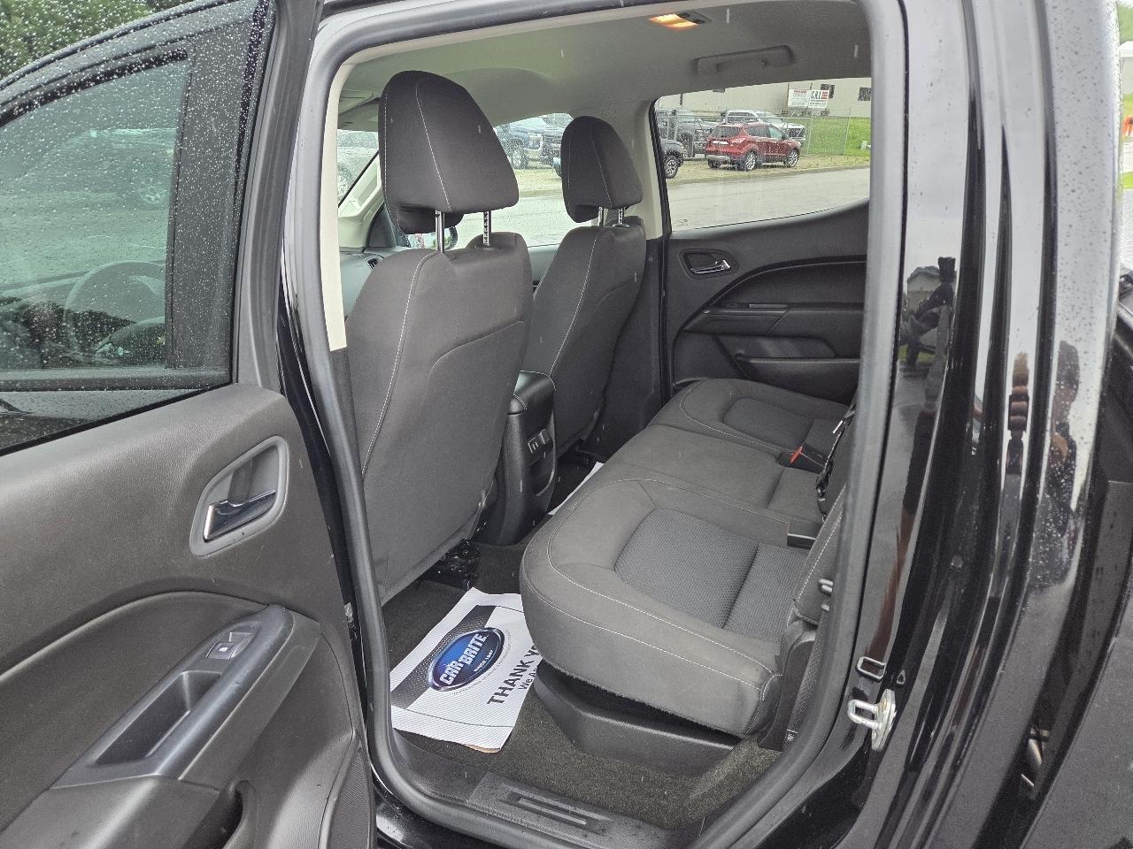 Chevrolet Colorado LT Crew Cab 2WD Long Box 2017