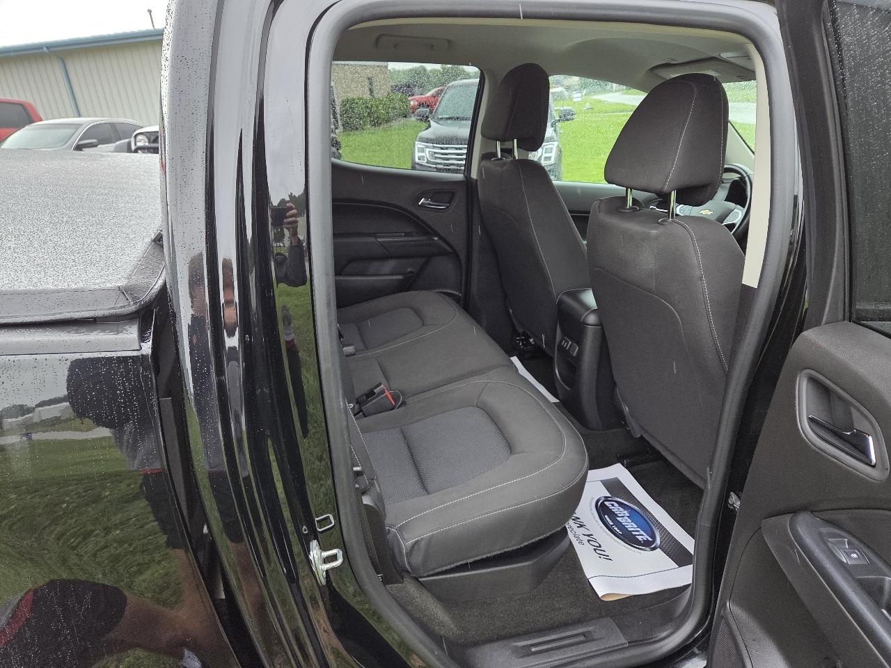 Chevrolet Colorado LT Crew Cab 2WD Long Box 2017