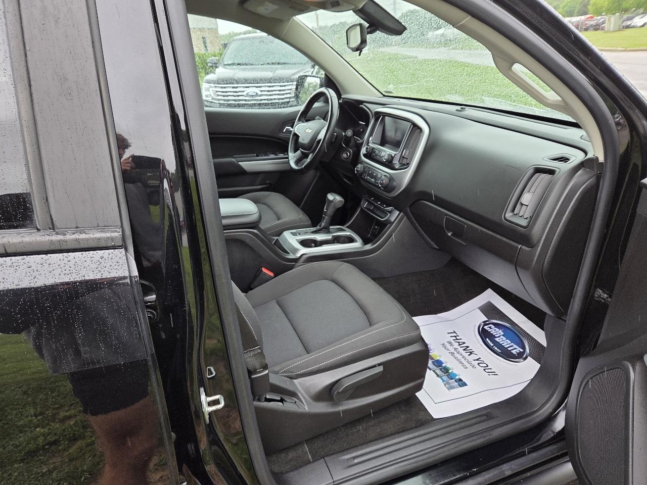 Chevrolet Colorado LT Crew Cab 2WD Long Box 2017