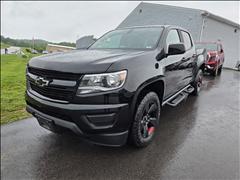 2017 Chevrolet Colorado 