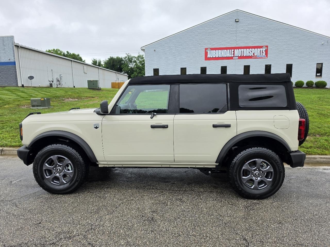 Ford Bronco Big Bend 4-Door 2025