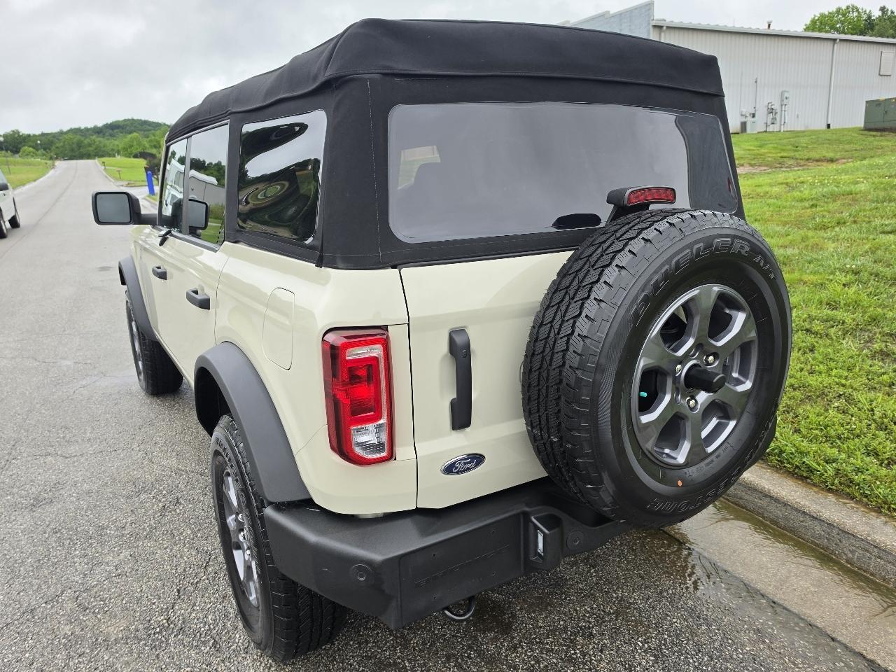 Ford Bronco Big Bend 4-Door 2025